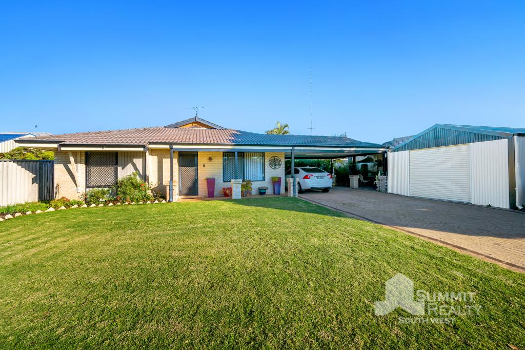 8 Cordata Pl, Eaton, WA 6232