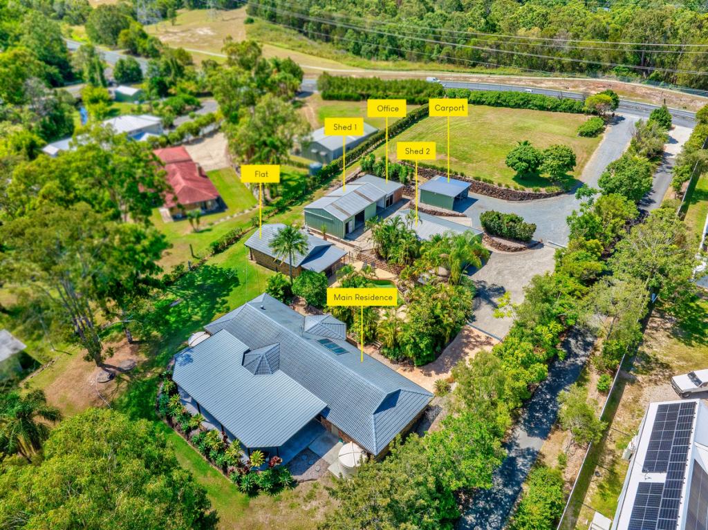 381 Worongary Rd, Tallai, QLD 4213
