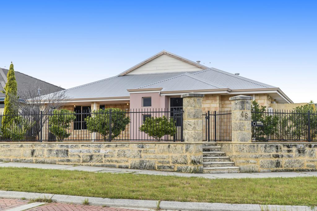 46 Westgrove Dr, Ellenbrook, WA 6069