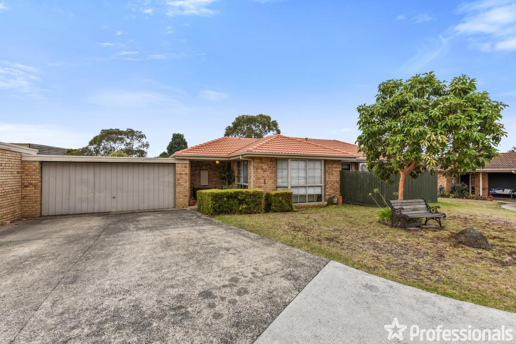 6/93 Warrandyte Rd, Langwarrin, VIC 3910