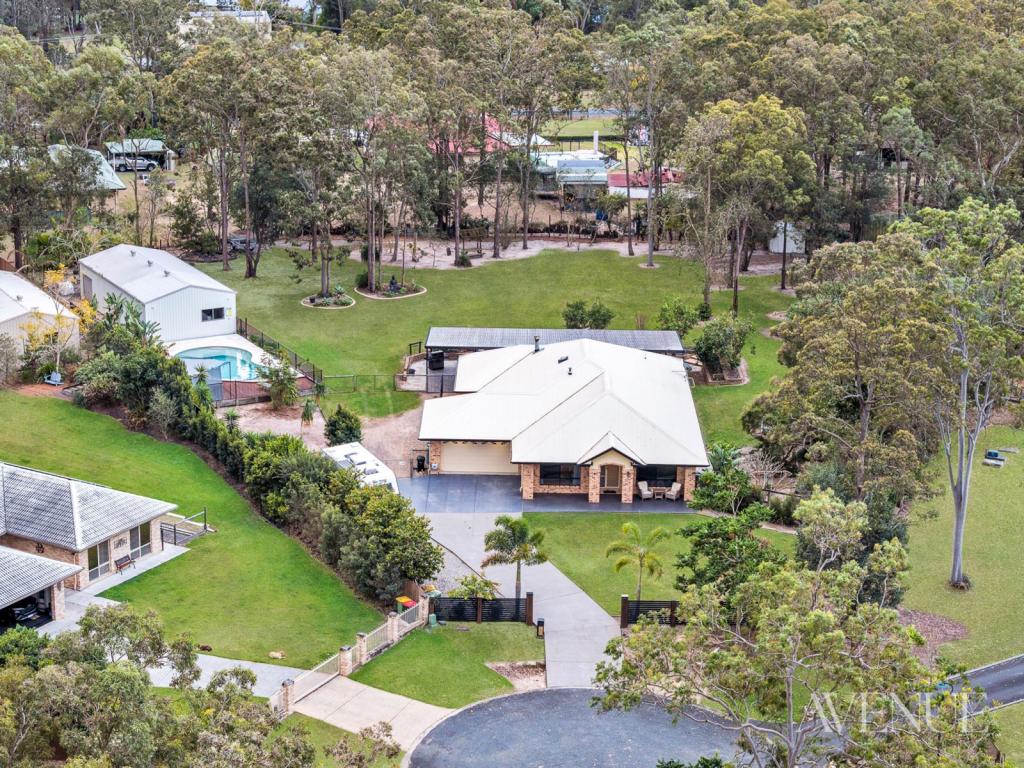 11 Satinash Cl, New Beith, QLD 4124