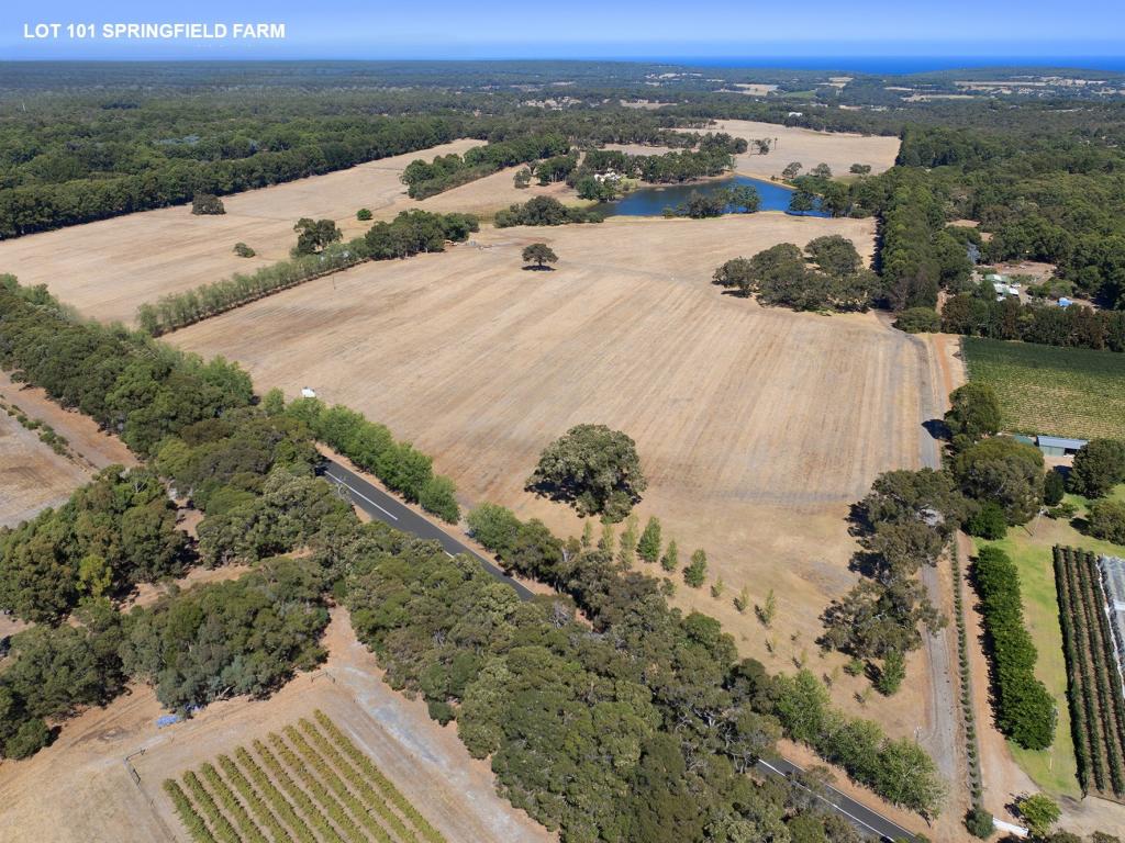 Lot 101 Springfield Farm, Yallingup, WA 6282