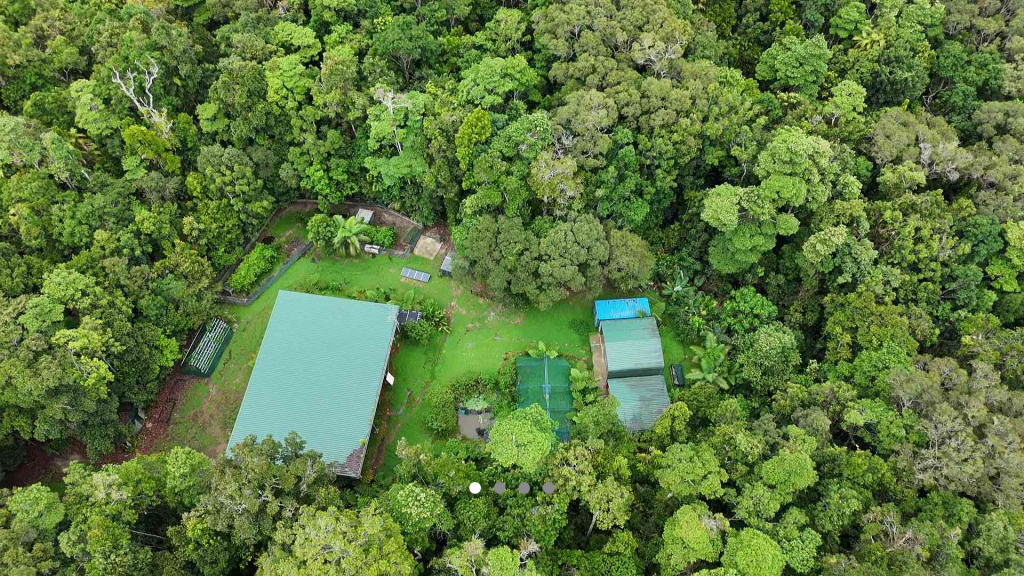 165 TURALBA RD, JUBILEE HEIGHTS, QLD 4860