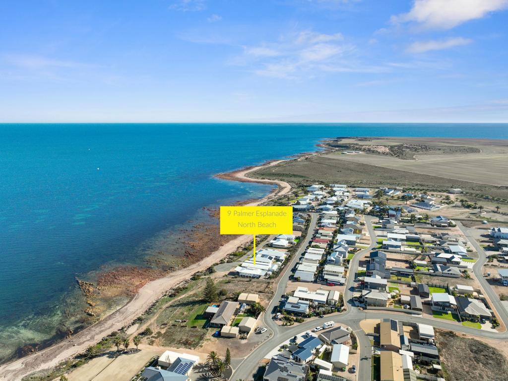 9 Palmer Esp, North Beach, SA 5556