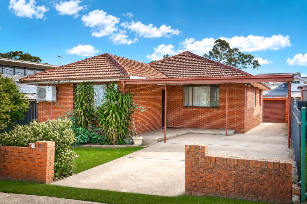 4 Crawley St, Merrylands, NSW 2160