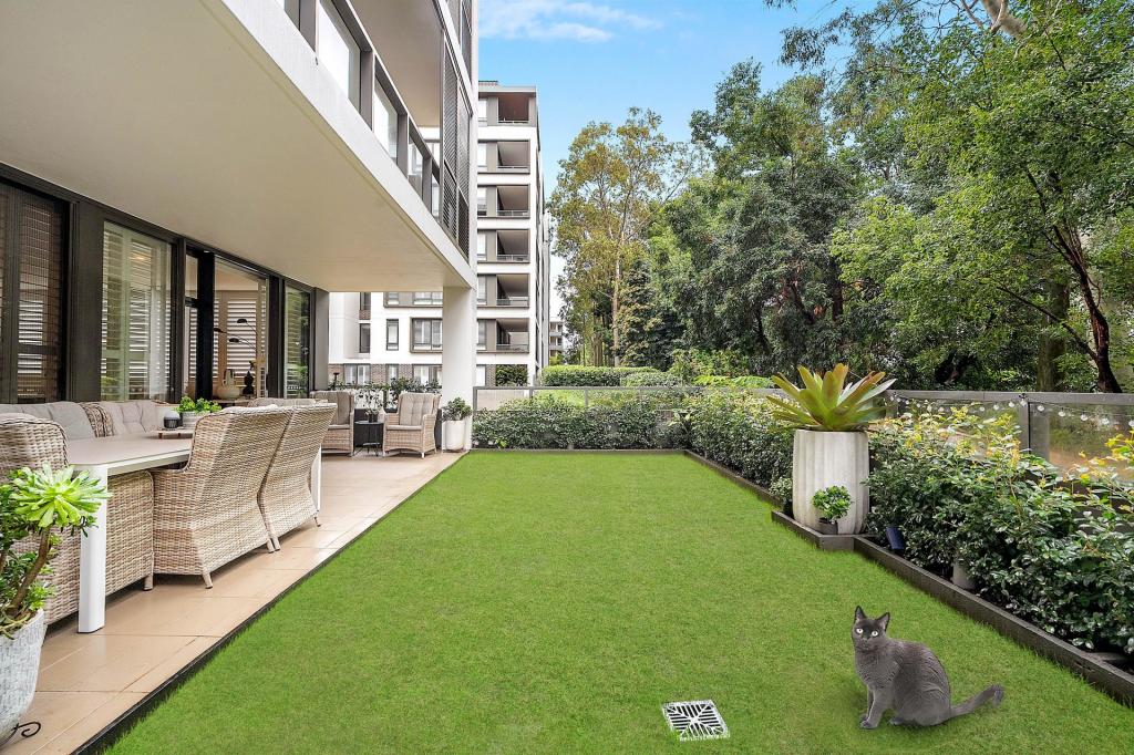 102s/1 Lardelli Dr, Ryde, NSW 2112