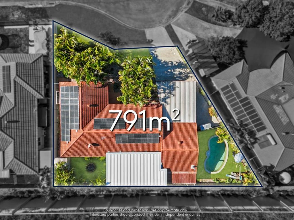 4 Rosswood Ct, Helensvale, QLD 4212
