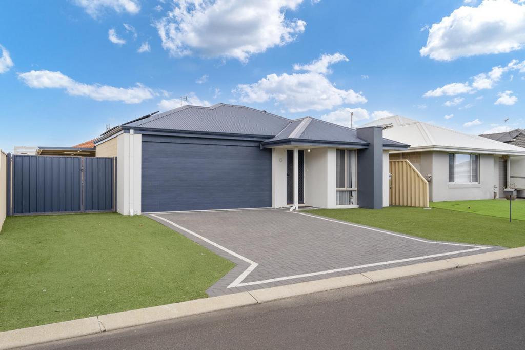 6 Antibes Way, Yalyalup, WA 6280