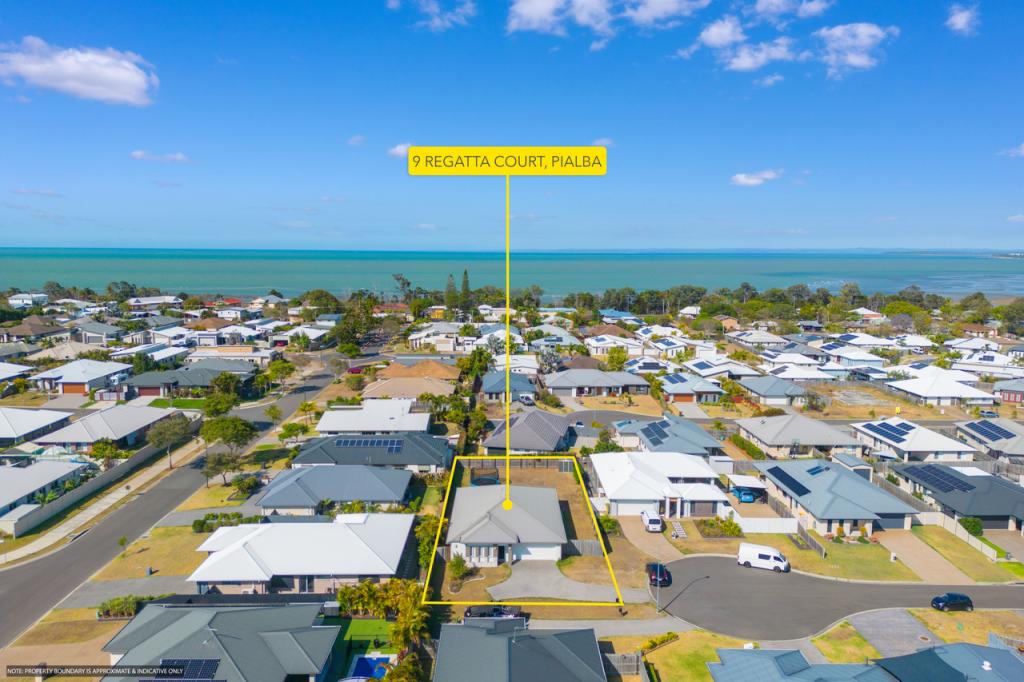 9 Regatta Ct, Pialba, QLD 4655