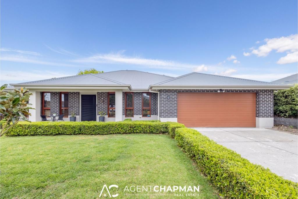 4 Mcgirr St, Llanarth, NSW 2795