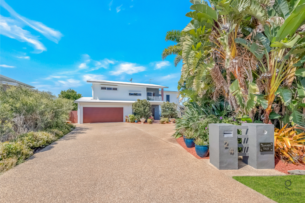 24 Emperor Dr, Elliott Heads, QLD 4670