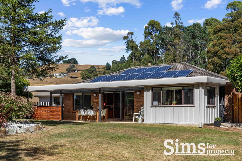 86 Beasleys Rd, Frankford, TAS 7275