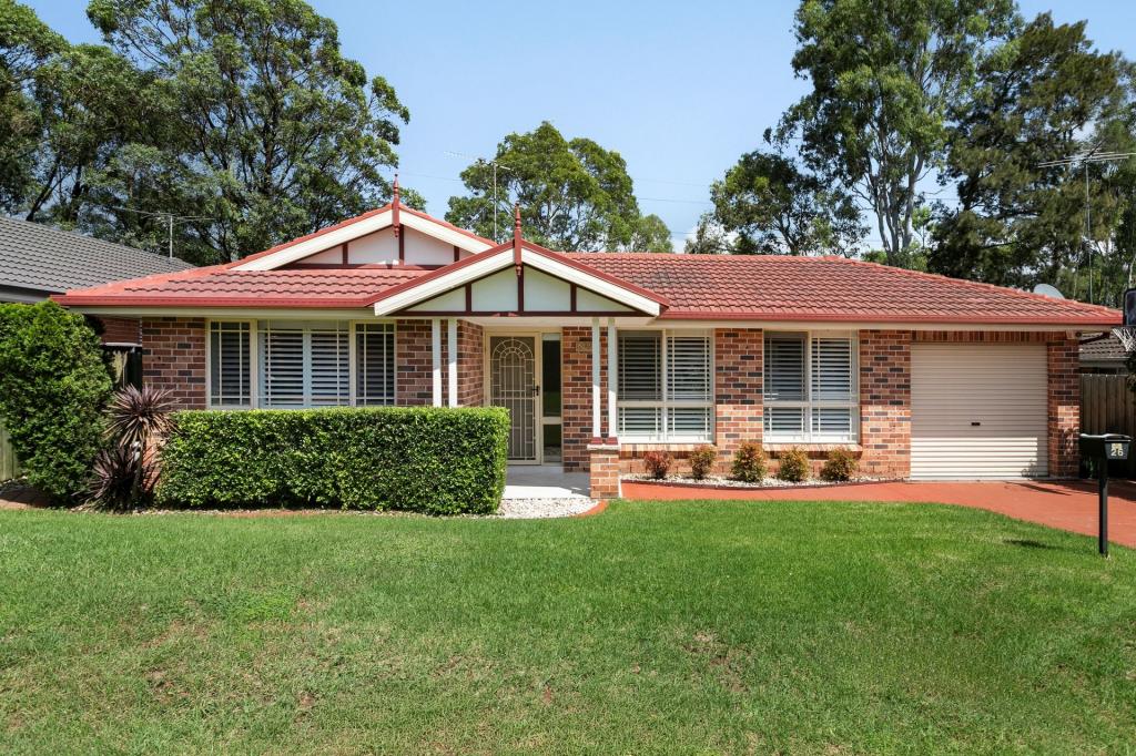 26 Mathers Pl, Menai, NSW 2234