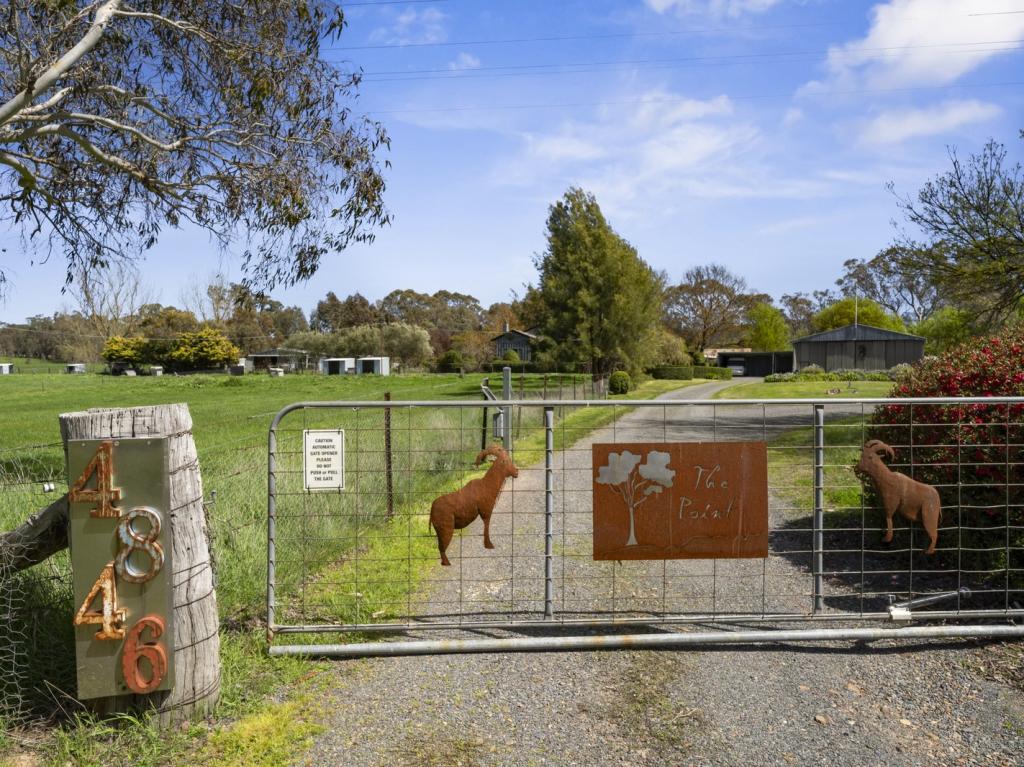 4846 Midland Hwy, Barjarg, VIC 3723