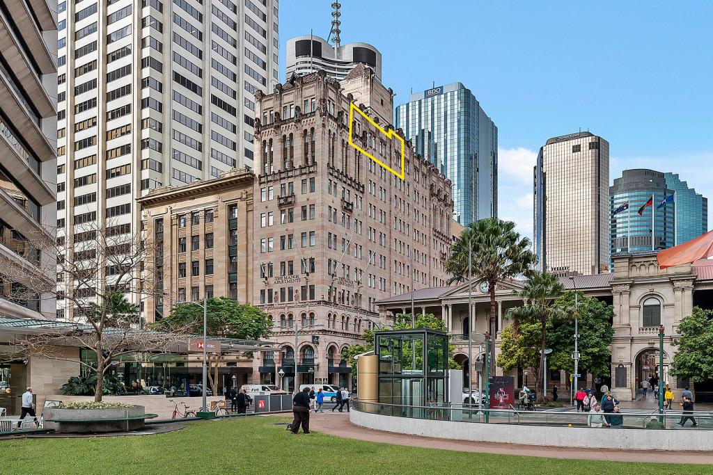 47/289 Queen St, Brisbane City, QLD 4000