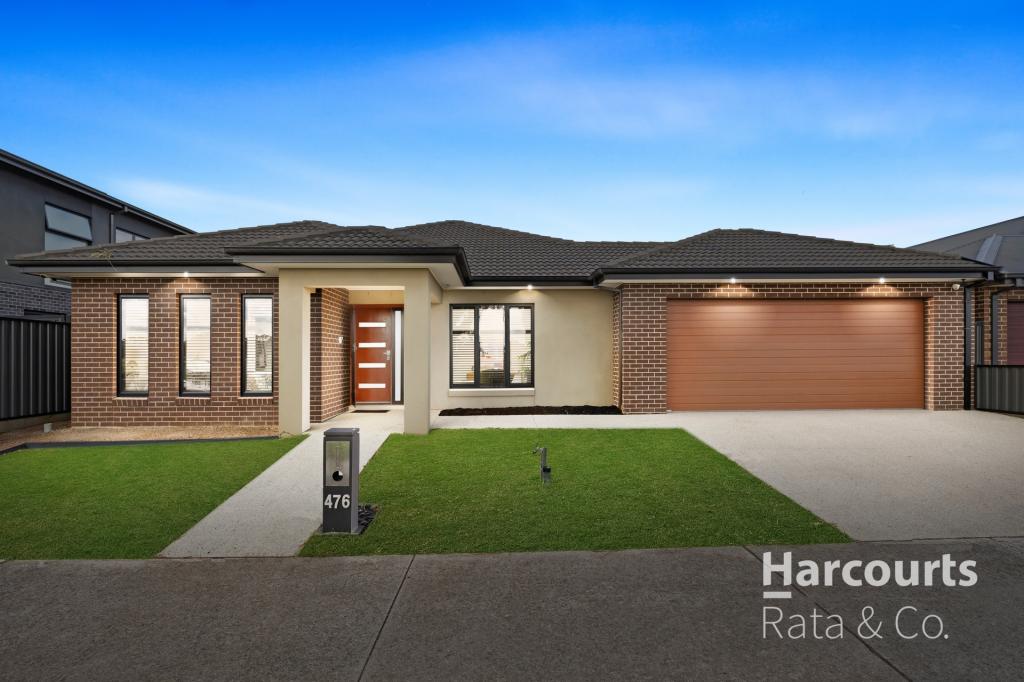 476 Masons Rd, Mernda, VIC 3754