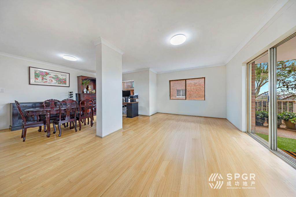 3/6 Brisbane St, Harris Park, NSW 2150