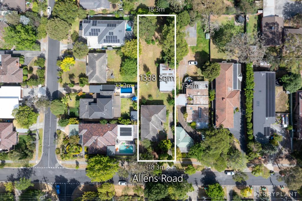 20 Allens Rd, Heathmont, VIC 3135