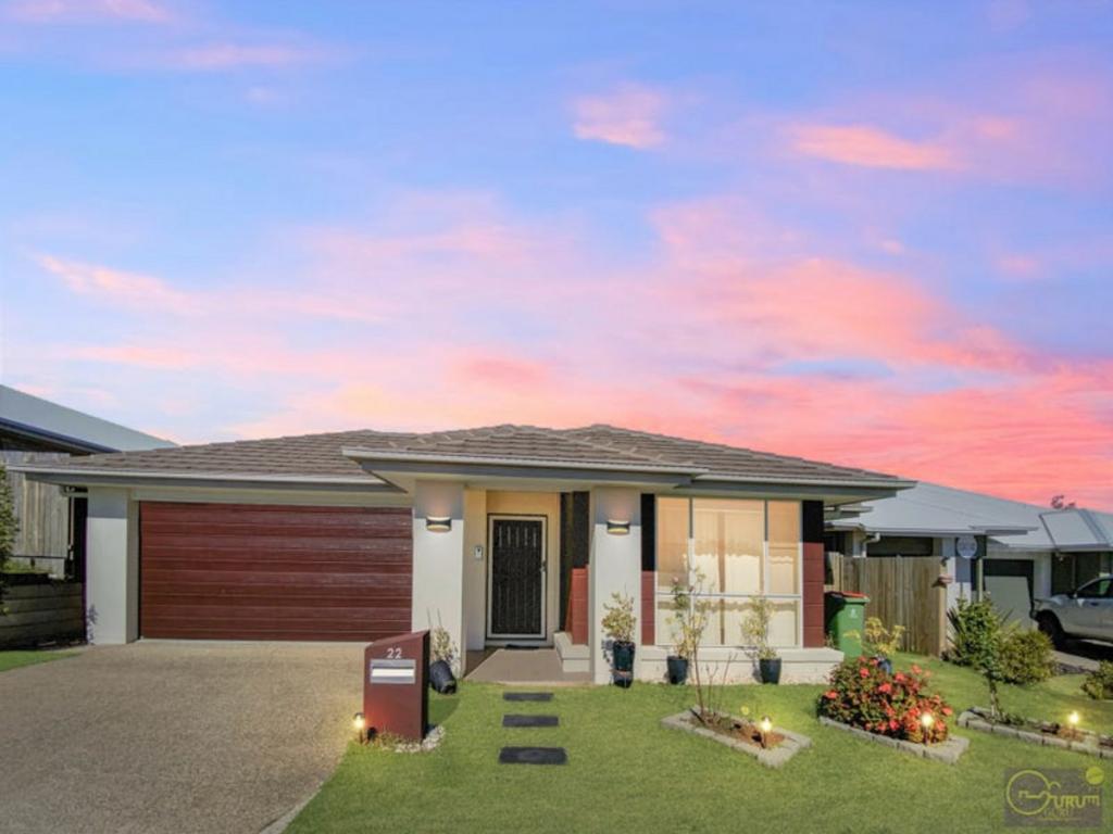 22 Reg Grundy St, Ripley, QLD 4306