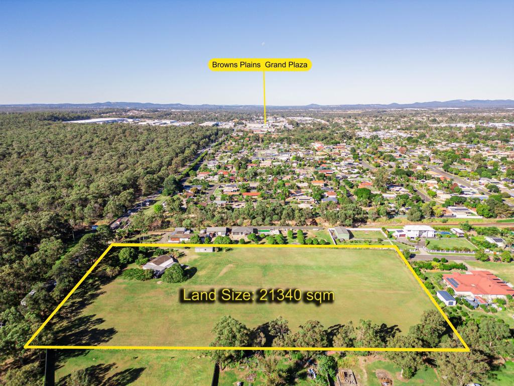 214-224 JOHNSON RD, FORESTDALE, QLD 4118