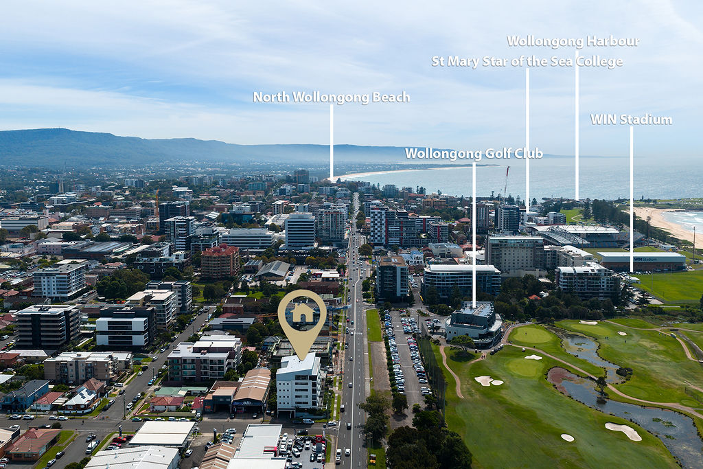 5/184-186 CORRIMAL ST, WOLLONGONG, NSW 2500