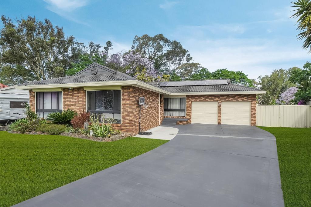 23 Alexander Cres, Macquarie Fields, NSW 2564
