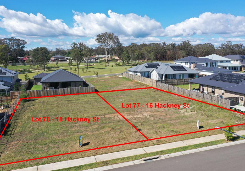 16 HACKNEY ST, WILTON, NSW 2571