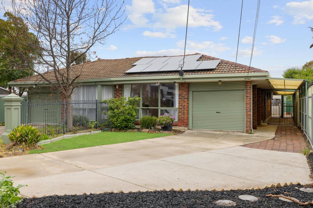 21 PRINCES RD, GREENACRES, SA 5086