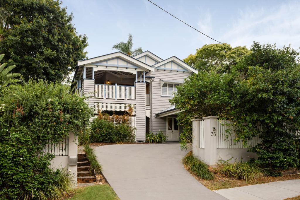 36 Lindsay St, Ashgrove, QLD 4060
