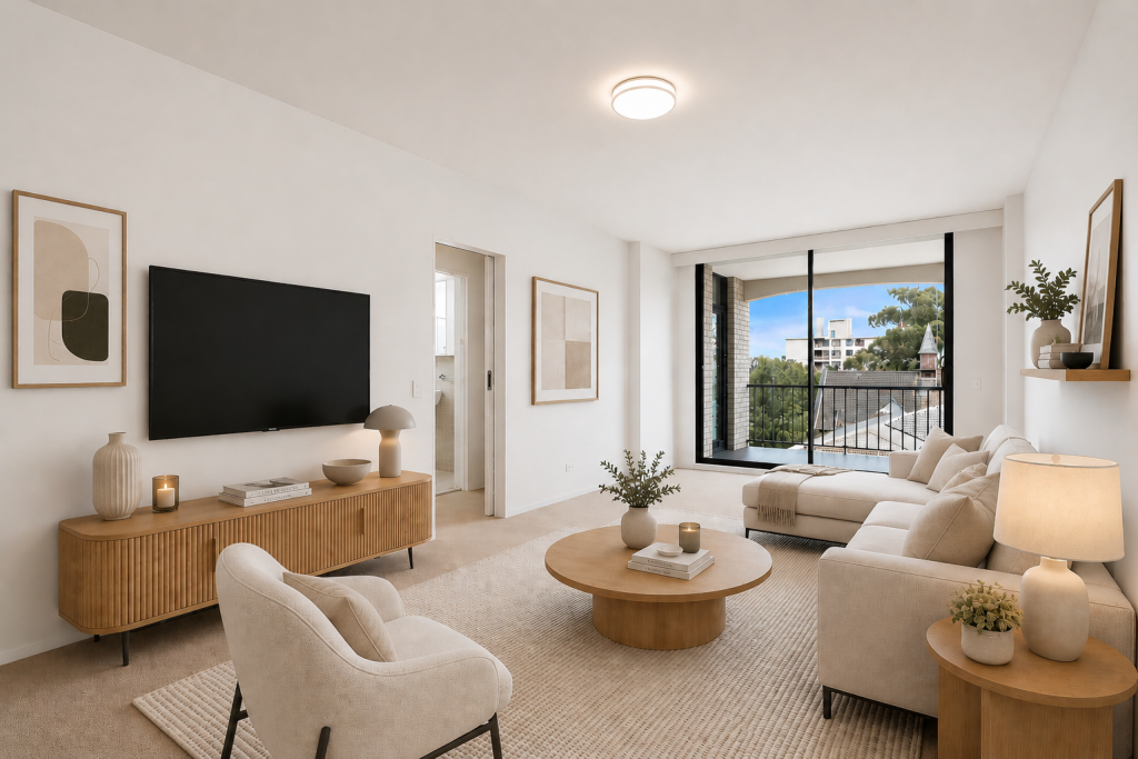 34/1-3 Dalley St, Bondi Junction, NSW 2022