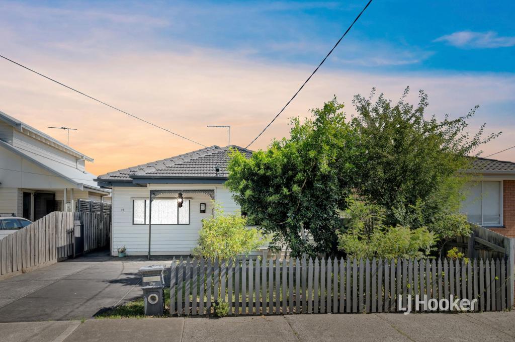 15 Monmouth St, Newport, VIC 3015