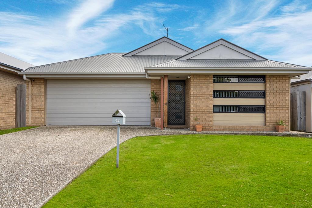 42 ZEPHYR ST, GRIFFIN, QLD 4503