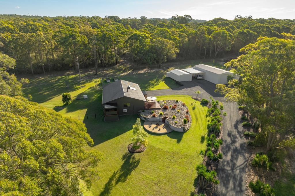 555c Jervis Bay Rd, Woollamia, NSW 2540