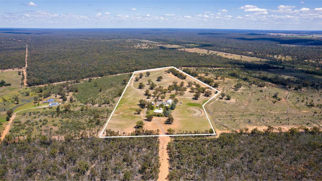 518 Jacks Creek Rd, Narrabri, NSW 2390