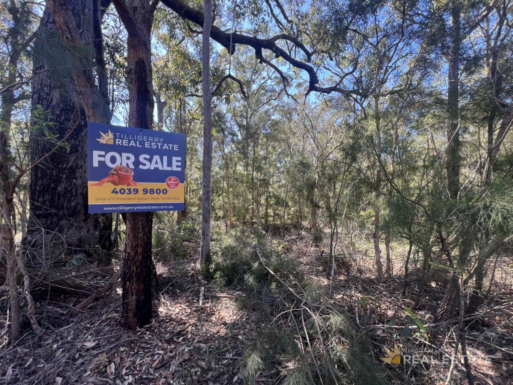 Lot 1891 Bingara Cres, North Arm Cove, NSW 2324