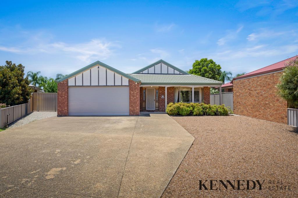 14 Kathryn Cres, Yarrawonga, VIC 3730