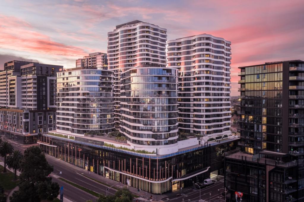 2505/8 Hallenstein St, Footscray, VIC 3011