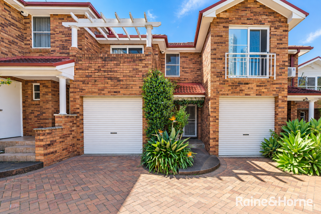 7/9-11 New Zealand, Parramatta, NSW 2150
