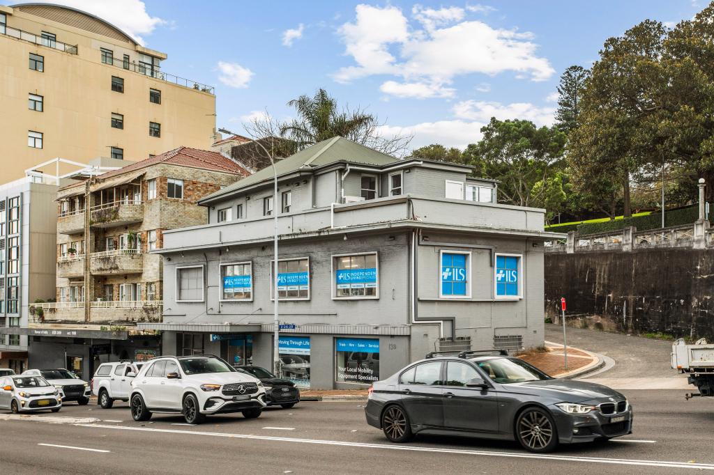 130 New South Head Rd, Edgecliff, NSW 2027