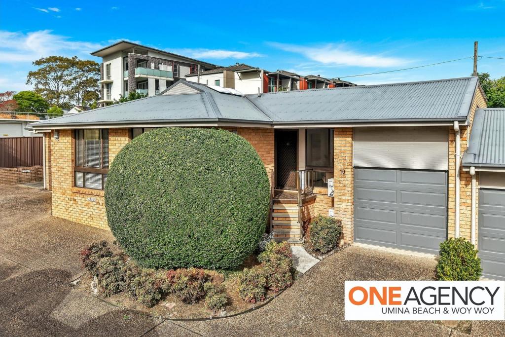 10/195-197 Albany St, Point Frederick, NSW 2250