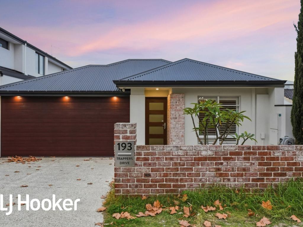 193 Trappers Dr, Woodvale, WA 6026