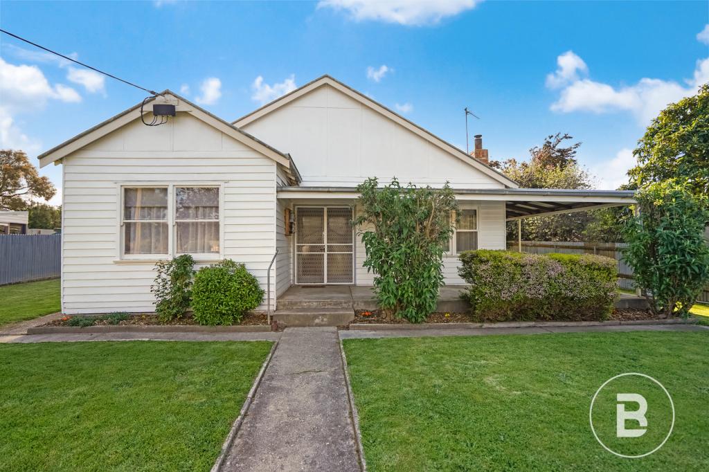 46 Lawrence St, Beaufort, VIC 3373