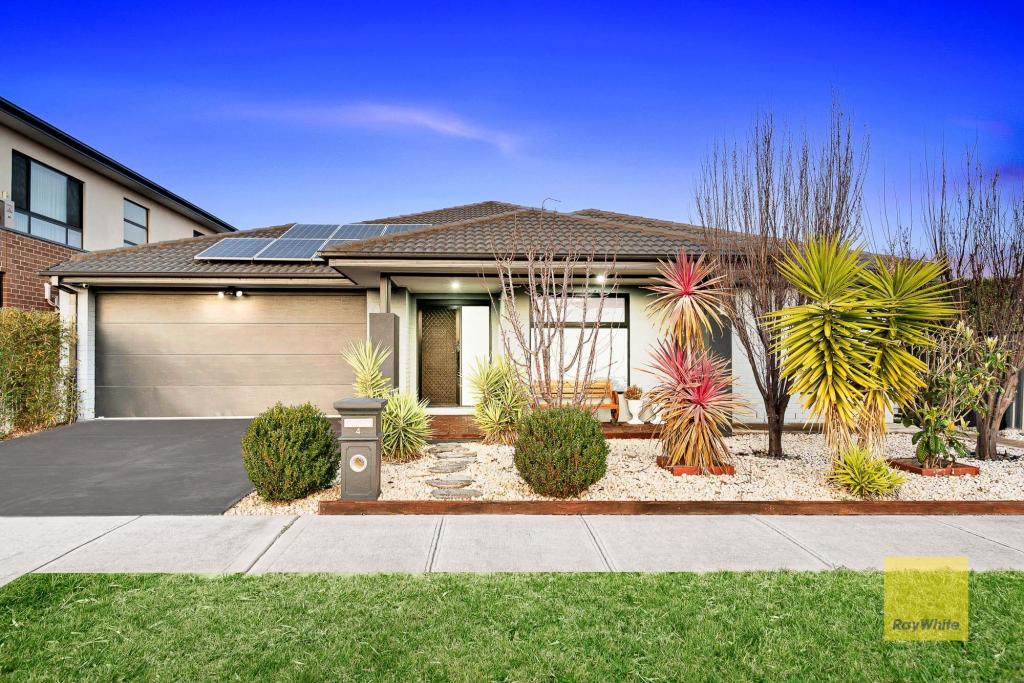 4 Patchouli St, Truganina, VIC 3029
