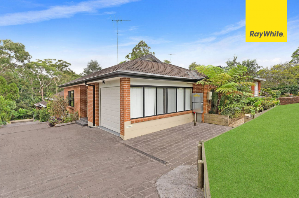 1/63 VIMIERA RD, EASTWOOD, NSW 2122