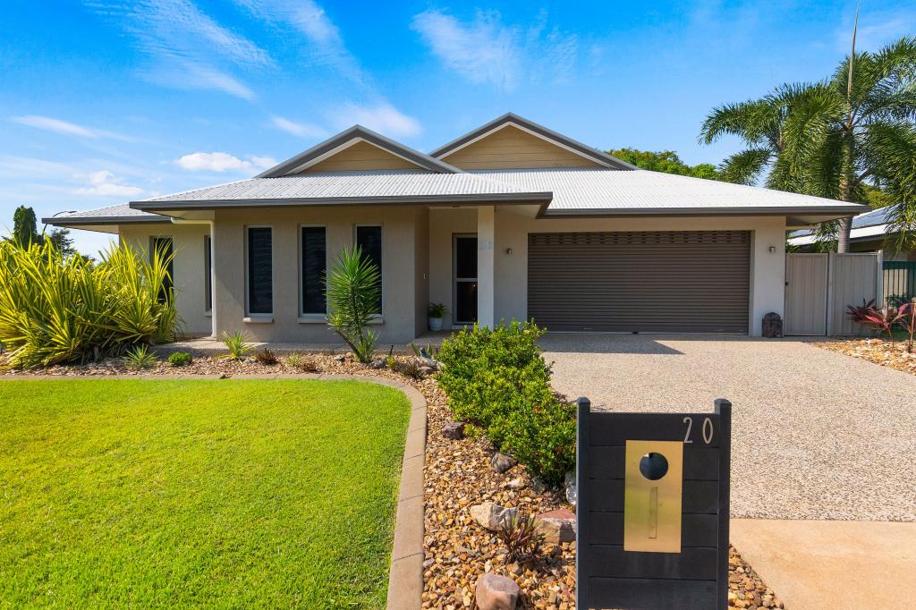 20 Larrakia Rd, Rosebery, NT 0832