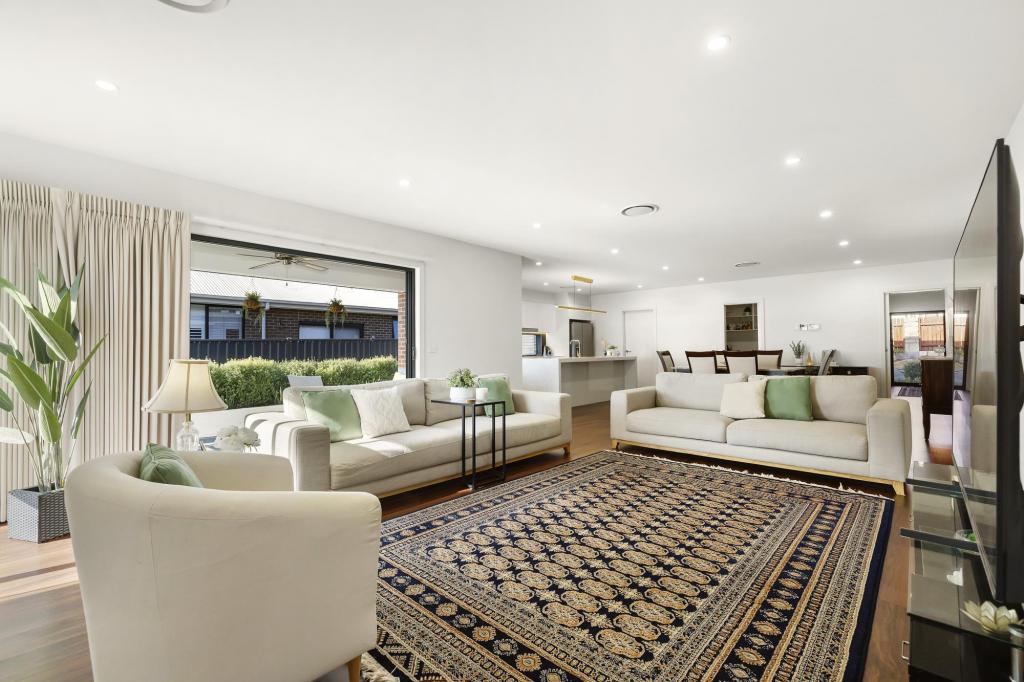12 Josie Agius St, Whitlam, ACT 2611