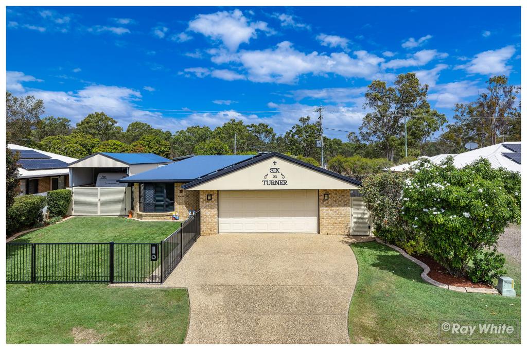 6 Turner Ct, Parkhurst, QLD 4702
