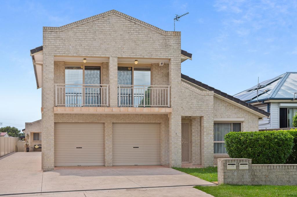 1/15 ANTRIM AVE, WARILLA, NSW 2528