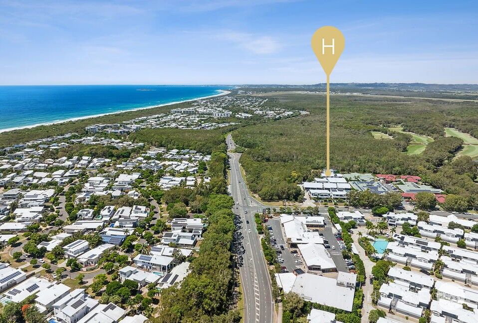 22/1 Suncoast Beach Dr, Mount Coolum, QLD 4573