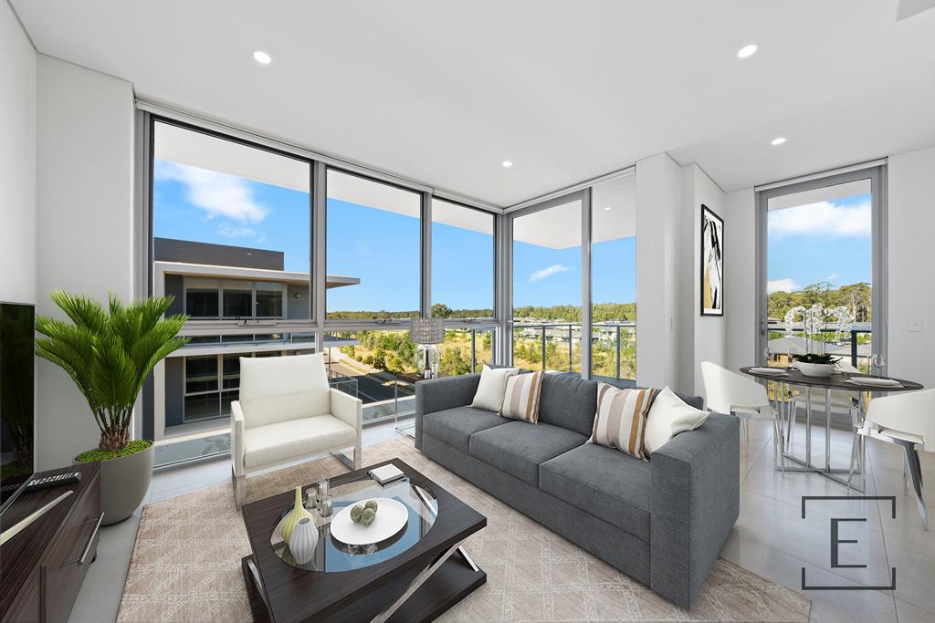 A206/98 Lakeside Pde, Jordan Springs, NSW 2747